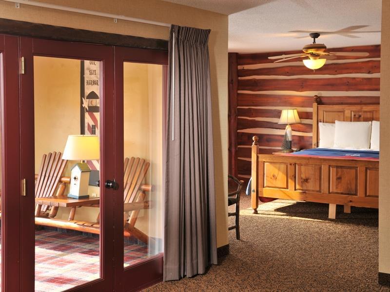 Stoney Creek Hotel Moline Zimmer foto